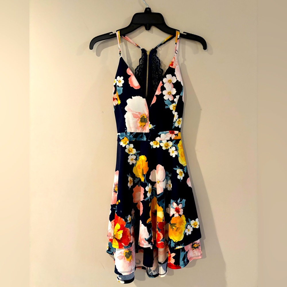 Emerald Sundae dress